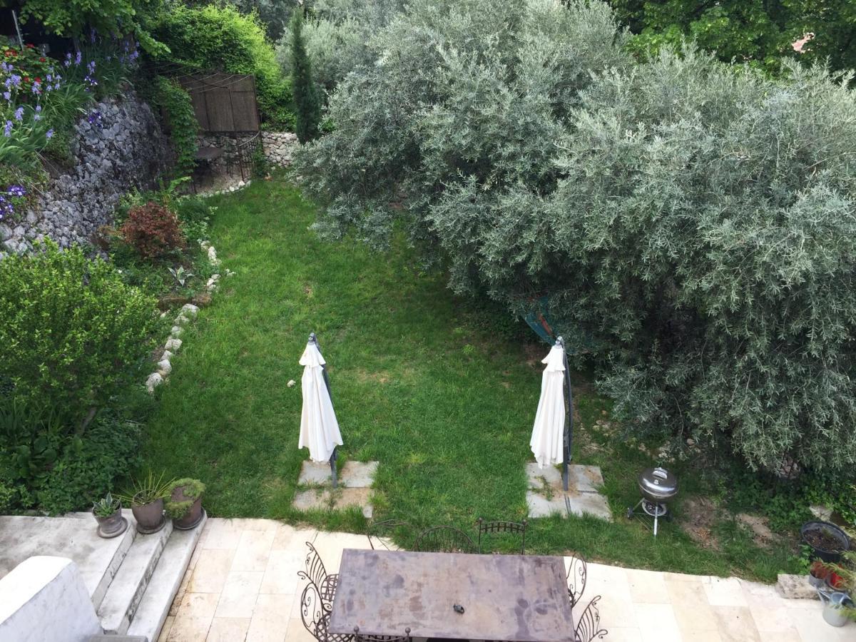 Babayaga Bed & Breakfast Moustiers-Sainte-Marie Dış mekan fotoğraf