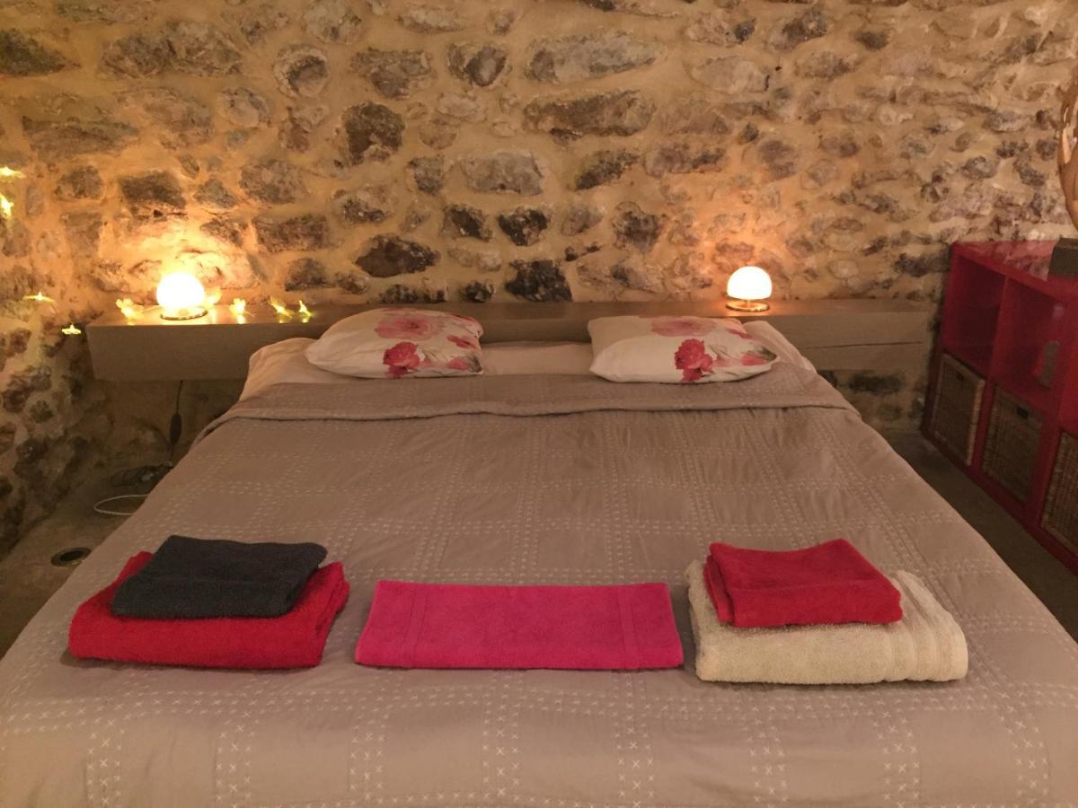 Babayaga Bed & Breakfast Moustiers-Sainte-Marie Dış mekan fotoğraf